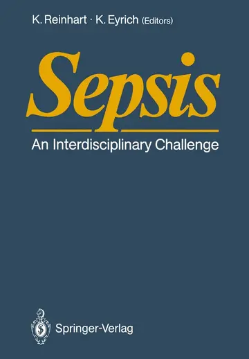 Cover of Sepsis