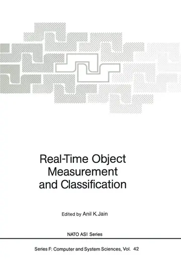 Cover of Real-Time Object Measurement and Classification