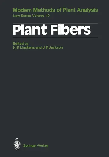 Cover of Plant Fibers