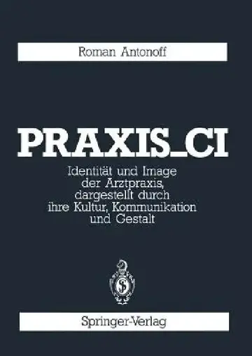 Cover of Praxis_ci