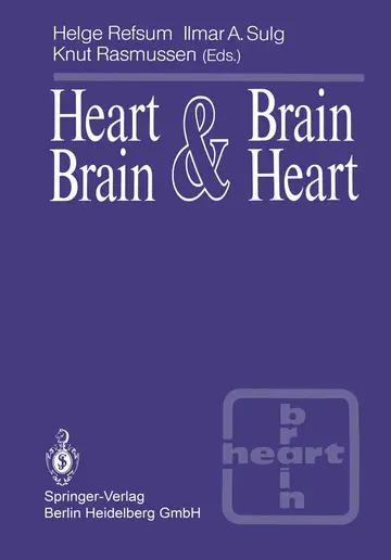 Cover of Heart & Brain, Brain & Heart