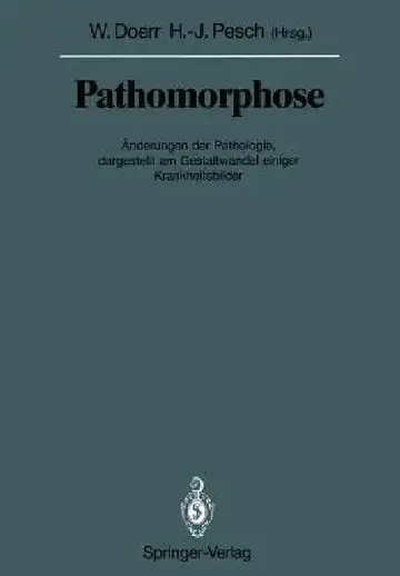 Cover of Pathomorphose