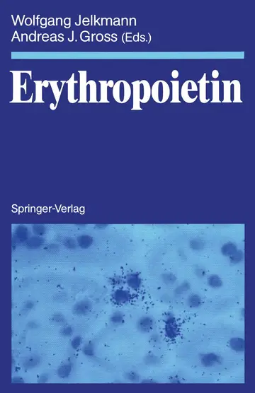 Cover of Erythropoietin