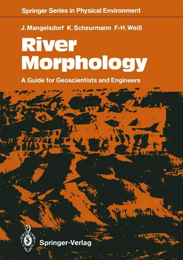 Cover of River Morphology