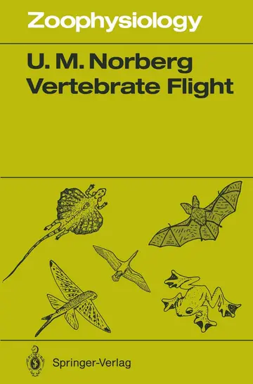 Cover of Vertebrate Flight