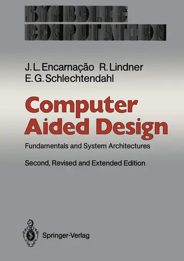 Cover of Computer Aided Design