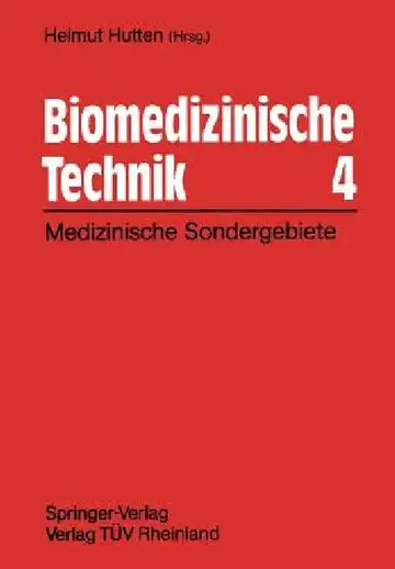 Cover of Biomedizinische Technik 4