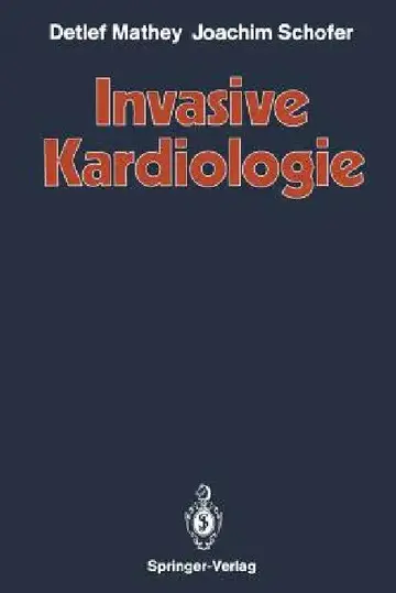 Cover of Invasive Kardiologie