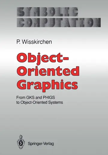 Cover of Object-Oriented Graphics