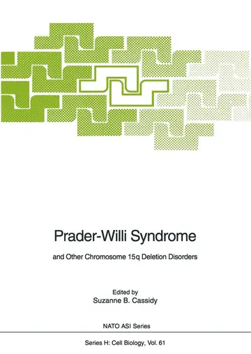 Cover of Prader-Willi Syndrome