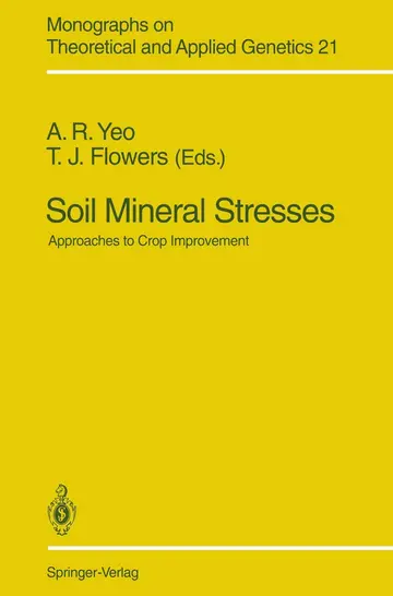 Cover of Soil Mineral Stresses
