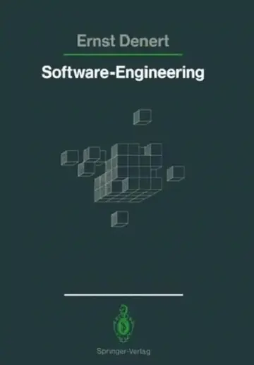 Cover of Software-Engineering