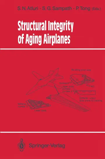 Cover of Structural Integrity of Aging Airplanes