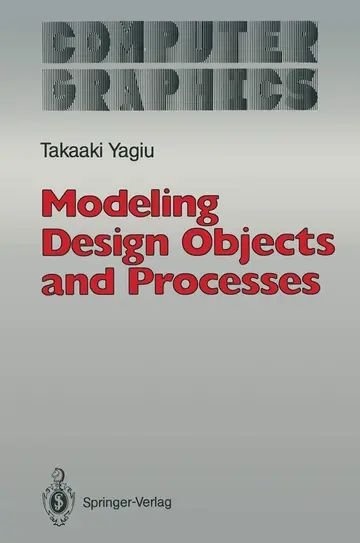 Cover of Modeling Design Objects and Processes