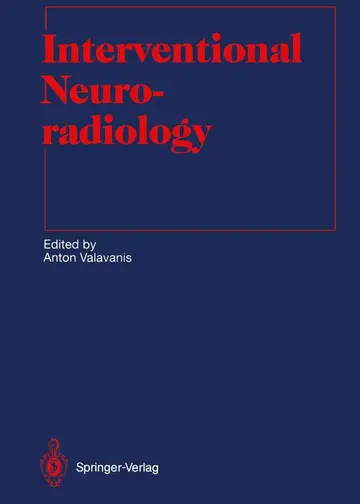 Cover of Interventional Neuroradiology