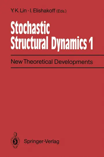 Cover of Stochastic Structural Dynamics 1
