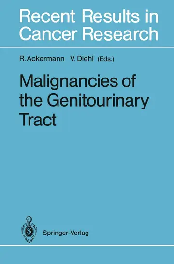 Cover of Malignancies of the Genitourinary Tract