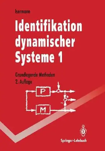 Cover of Identifikation Dynamischer Systeme 1
