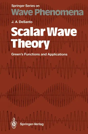Cover of Scalar Wave Theory