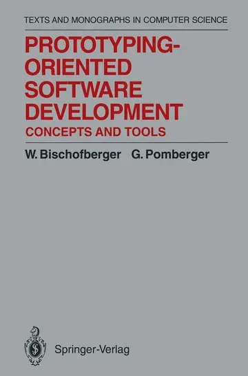 Cover of Prototyping-Oriented Software Development