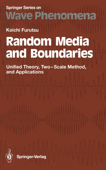 Cover of Random Media and Boundaries
