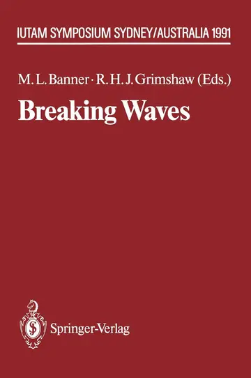 Cover of Breaking Waves