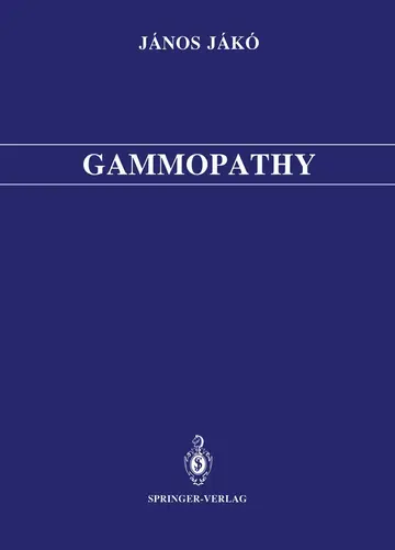 Cover of Gammopathy