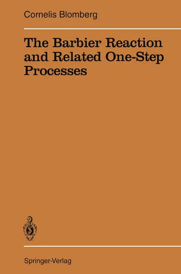 Cover of The Barbier Reaction and Related One-Step Processes
