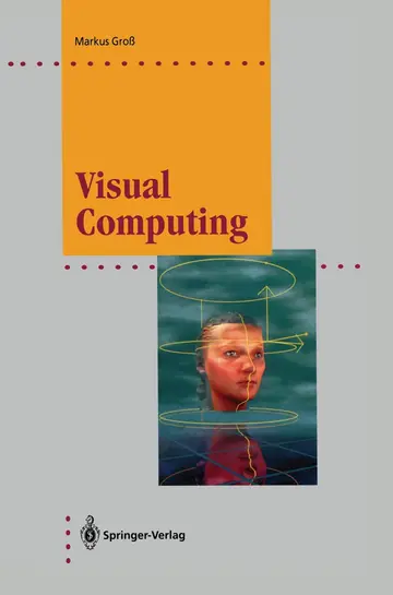 Cover of Visual Computing