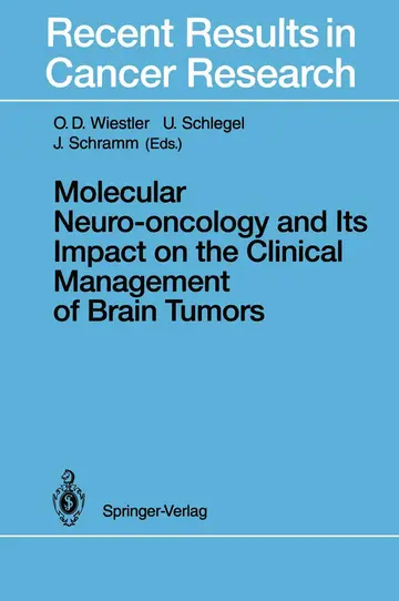 Cover of Molecular Neuro-Oncology and Its Impact on the Clinical Management of Brain Tumors