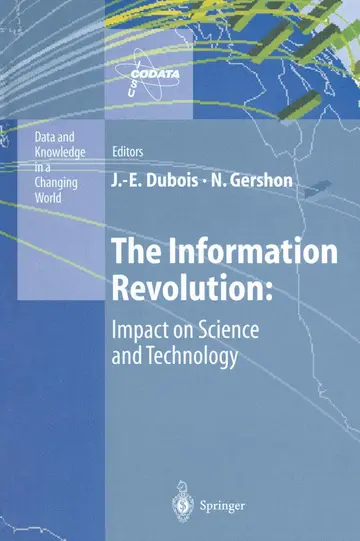 Cover of The Information Revolution