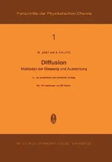 Cover of Diffusion