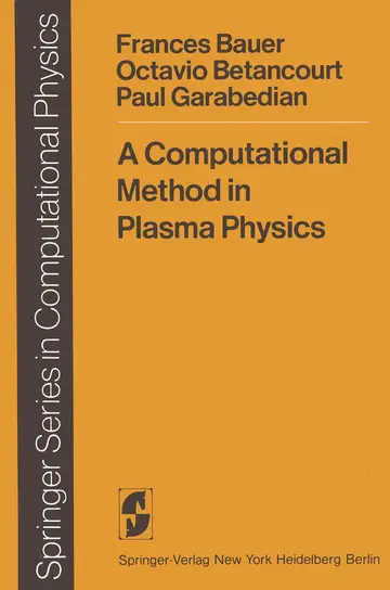 Cover of A Computational Method in Plasma Physics