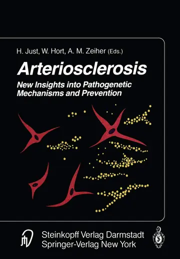 Cover of Arteriosclerosis