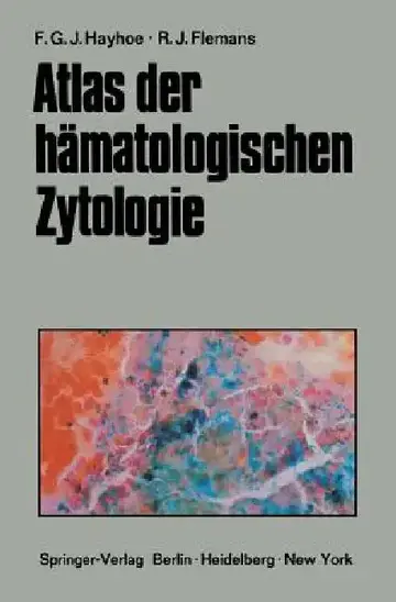 Cover of Atlas Der Hämatologischen Zytologie