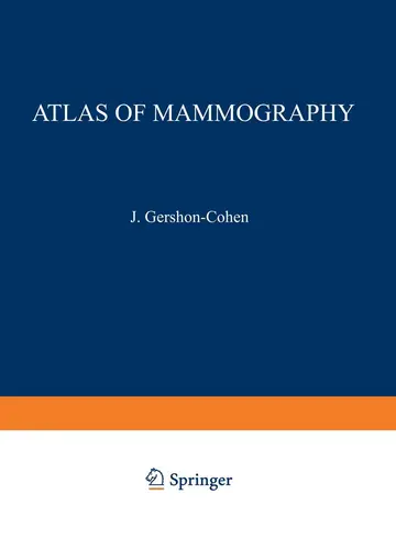 Cover of Atlas of Mammography