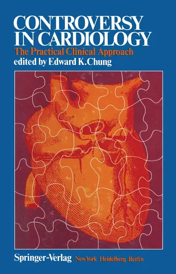 Cover of Controversy in Cardiology
