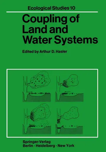 Cover of Coupling of Land and Water Systems