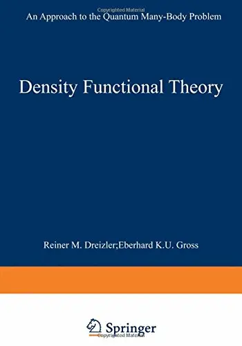 Cover of Density Functional Theory