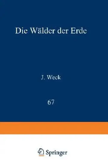 Cover of Die Wälder Der Erde