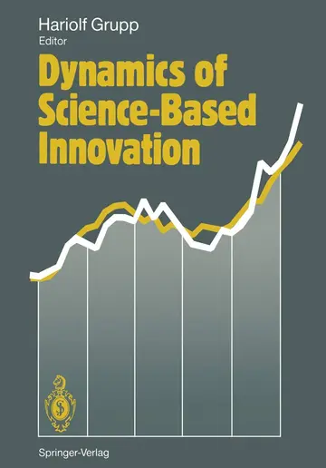 Cover of Dynamics of Science-Based Innovation