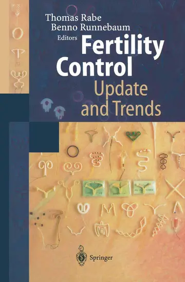 Cover of Fertility Control-Update and Trends