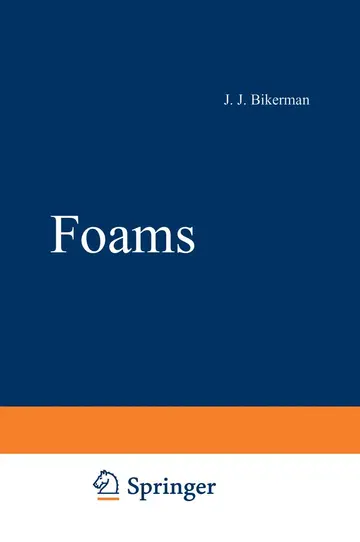 Cover of Foams