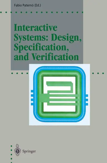 Cover of Interactive Systems