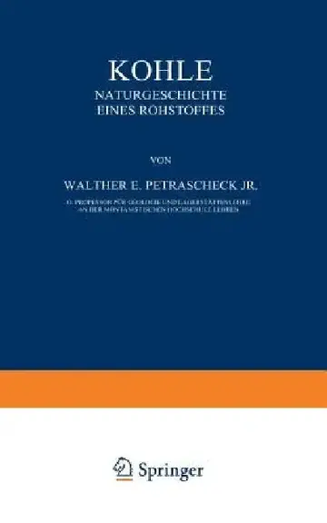 Cover of Kohle