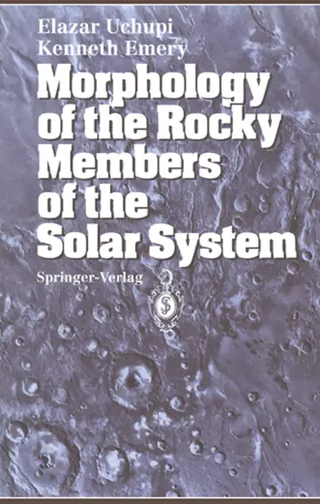 Cover of Morphology of the Rocky Members of the Solar System