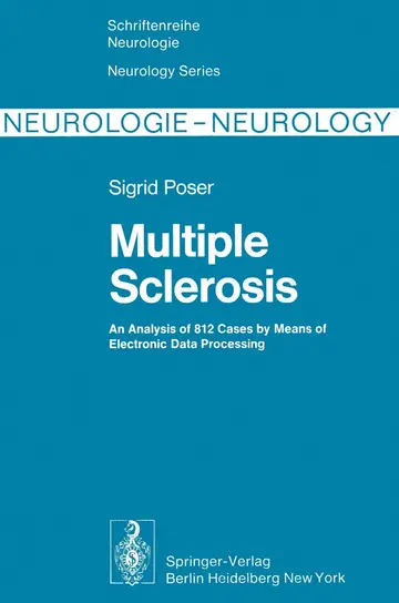 Cover of Multiple Sclerosis