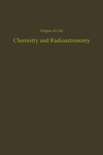 Cover of Proceedings of the Fourth Conference on Origins of Life