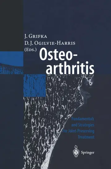 Cover of Osteoarthritis