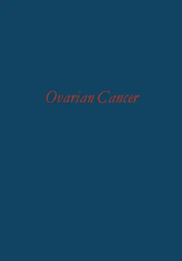 Cover of Ovarian Cancer